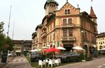 Maserati Asiago-Grand Café Adler Display vom 27. Juli bis 2. August 2017