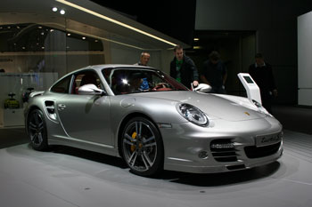 50 Anni di Porsche 911