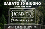 "Old Monelle" Road To ... "-vintage car rally and sports gallium-30 June 2018