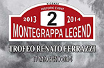 2nd Trophy Renato Ferrazzi MONTEGRAPPA LEGEND, passing for Lusiana May 17