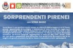 SORPRENDENTI PIRENEI, rassegna "Senza Orario Senza Bandiera", Conco 18 dic 2014