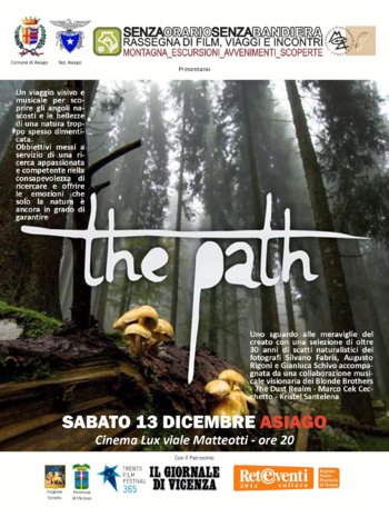 The path asiago