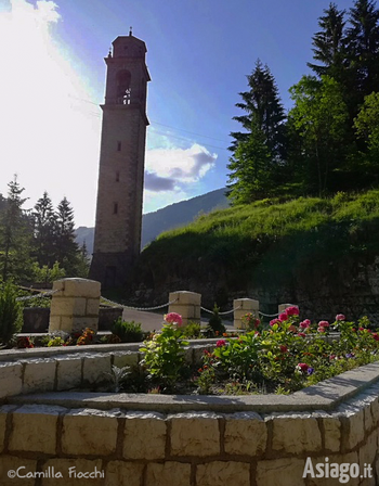 Campanile madonna del buso - Foto di Camilla Fiocchi