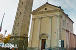 Chiesa di santa giustina a roana