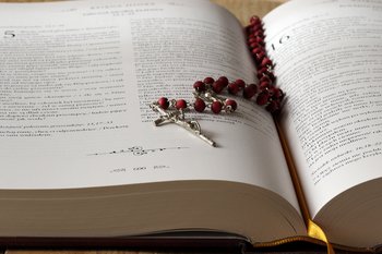 chiesa religione bibbia