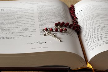 chiesa religione bibbia