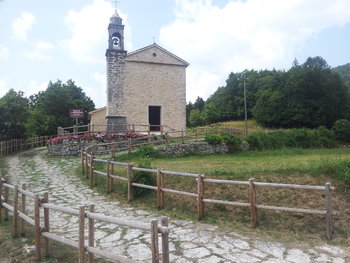 Chiesetta Santa Margherita di Rotzo