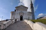 Guided tours at the Cathedral of Santa Giustina - Enego, Sunday, July 10, 2022