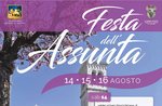 Feast of the Assumption in Foza - 14, 15 and 16 August 2021