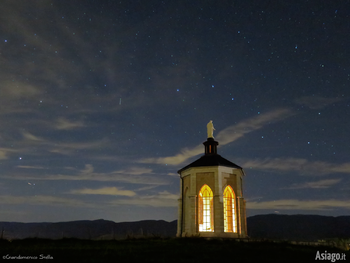 Il Sacello di Gallio - foto di Giandomenico Stella