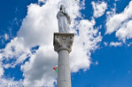 Holy Mass at the Madonnina del Monte Lozze in Gallium-12 August 2018