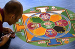 Realization Mandala Visit Asiago - 17 October 2020