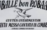 Holy Mass on the Cimbrian language in Mezzaselva di Roana, April 17, 2017