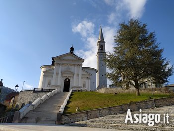 Messa solenne del Corpus Domini a Enego