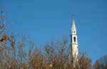 Mass with carols on Cimbrian language in Roana, Asiago plateau, October 1, 2016