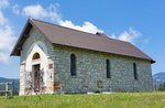 Heilige Messe und Bikertreffen mit Segnungsradlern in der Kirche San Lorenzo in Marcesina - Enego, 10. August 2022