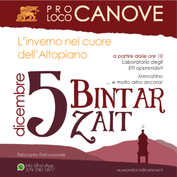 5 dicembre bintar zait prolococanove