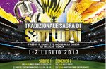 Feast of St Louis and 7° TORNEO 12:00 am to 1-2 in Treschè basin of Roana, July 2017