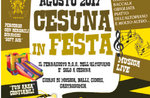 Cesuna Festival-traditional festival in summer on the Asiago plateau-11-15 August 2017