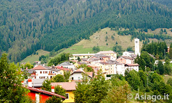 Festa patronale dell'Assunta a Foza il 15 agosto 2013