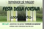 Festa della FORTAJA COI SPONSOI a Camporovere, Altopiano di Asiago - 28 maggio 2017