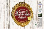 Fest der Sant'Antonio 2016, Sasso di Asiago, Zirkuszelt Schlacht von Asiago