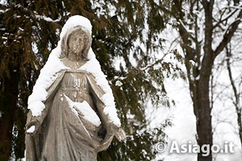Festa della Madonna della Neve - Conco Estate 2013
