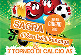 Sagra di San Luigi Gonzaga, Treschè Conca di Roana, 29 - 30 Giugno 2013