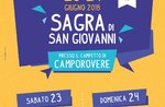 "San Giovanni Festival" in Camporovere di Roana, Altopiano di Asiago-23./24. Juni 2018
