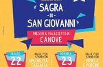 SAGRA DI SAN GIOVANNI a Camporovere di Roana, Altopiano di Asiago - 22 e 23 giugno 2019