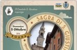 Traditionelles Fest der SANTA GIUSTINA in Roana, Sonntag, 5. Oktober 2014