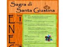 SAGRA DI S. GIUSTINA e TRANSUMANZA ad Enego, il 1 e 2 ottobre 2016