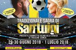 SAGRA di SAN LUIGI e 8°TORNEO 24H di Treschè Conca di Roana - Dal 29 giugno al 1 luglio 2018