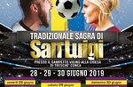 SAGRA by SAN LUIGI and 9th TORNEO 24H by Treschè Conca di Roana - June 28-30, 2019