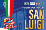 SAGRA di SAN LUIGI and 10th TORNEO 24H di Treschè Conca di Roana - 1, 2, 3 July 2022