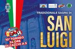 SAGRA di SAN LUIGI e 10° TORNEO 24H di Treschè Conca di Roana - 1, 2, 3 luglio 2022