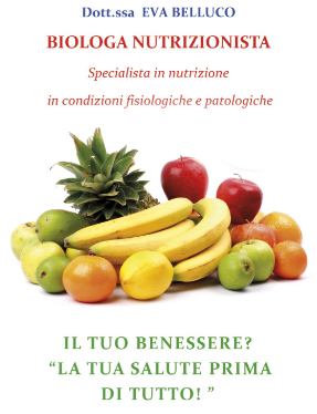 Biologo nutrizionista ad Asiago