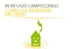 Hay welfare courses with lunch Montanaro, refuge Campolongo, 5 July