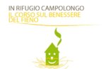 Hay welfare course with lunch Montanaro, refuge Campolongo, 2 August