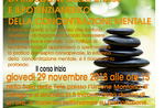 Course for stress reduction and enhancement of concentration in Asiago-29 November 2018