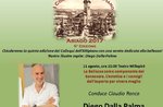 "La Bellezza come componente del benessere" con i consigli di Diego Dalla Palma ad Asiago - 11 agosto 2017