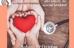Flash Mob for the right to health of our children! - Asiago, 29 October 2022