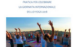 INTERNATIONAL DAY of YOGA-integral Yoga class with Gigliola Feltham at Asiago-21 June 2018