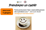 Incontro del ciclo "PrendiAmo un caffè" sulla disabilità cognitiva ad Asiago - 5 giugno 2019