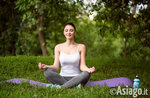 Lezione di Yoga all'alba a Canove di Roana - 5 agosto 2022