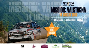 mission valstagna rally