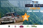 Parade with arrival of the cars of the rally "Mission: Valstagna" in Asiago - 14 July 2019