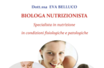 Nutrizionista eva bellucco