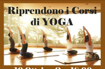Open Day with free Yoga class at Global Therapy System in Canove - 10 October 2019