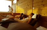 Wellness promotion "UNDER the STARS" in the Spa nature of the Alexander Palace of Asiago 